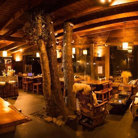 Cabana & Loft El Laurel Temuco Exterior photo